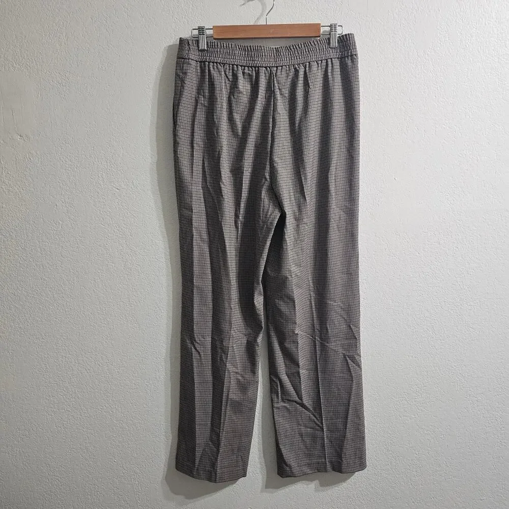 HOUSE OF HARLOW 1960 Checked Trousers Size M